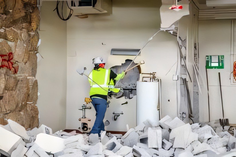 example of room service