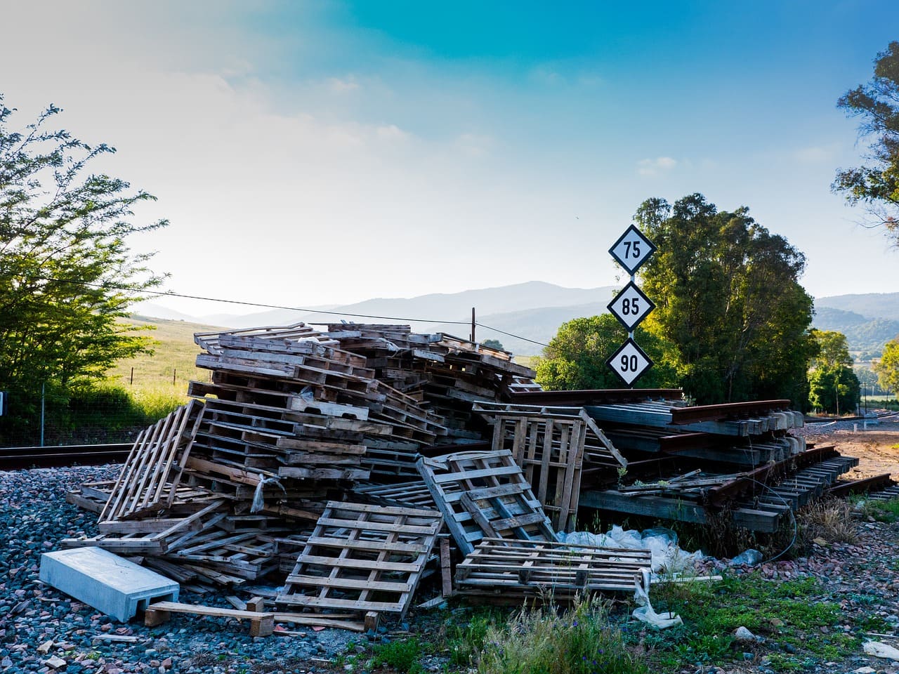 example of room service