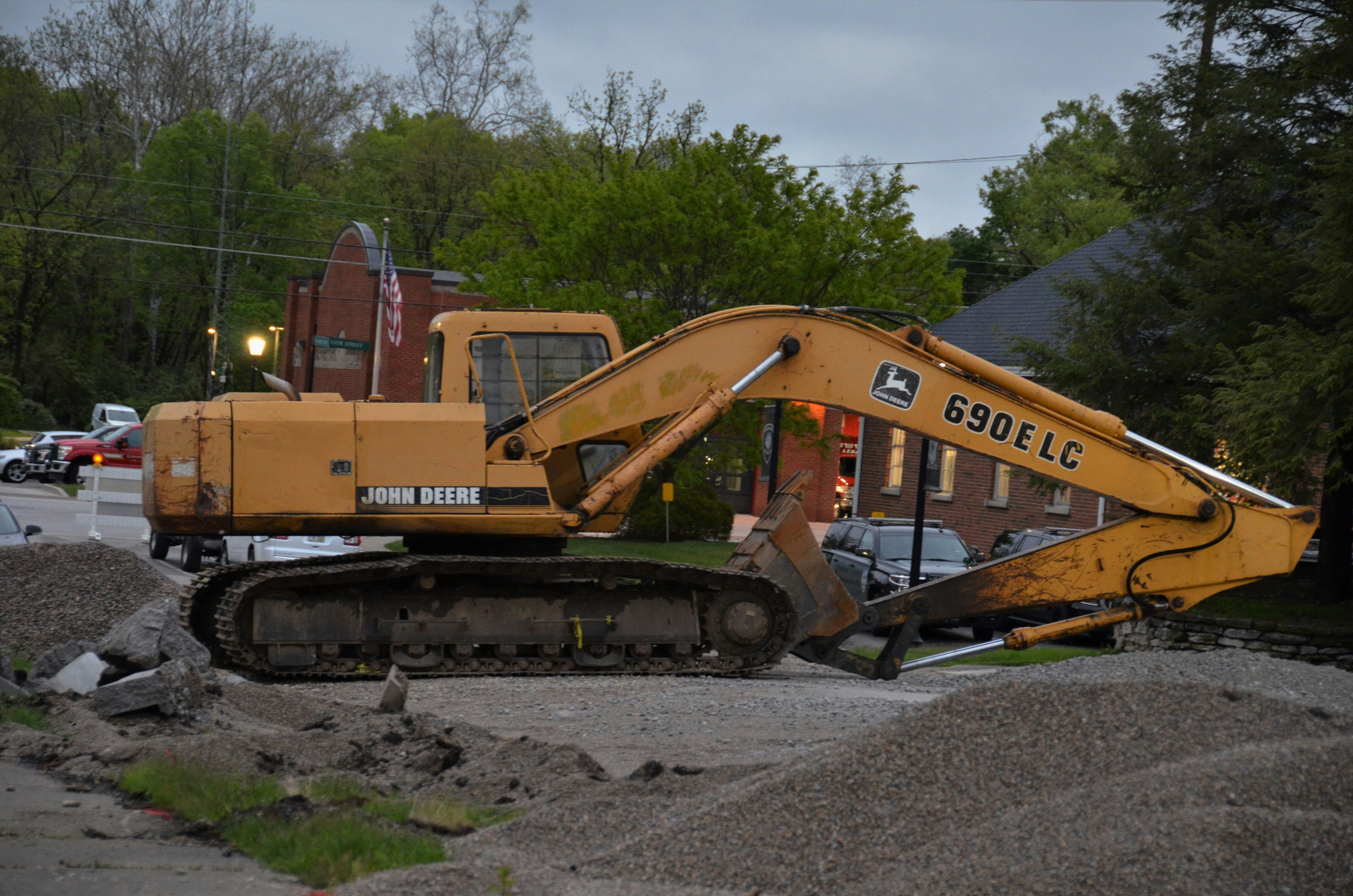 example of room service
