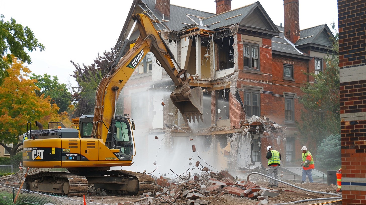 example of room service